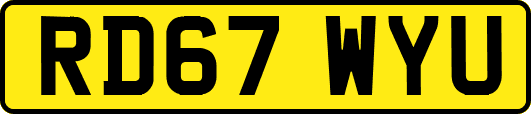 RD67WYU
