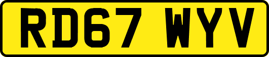 RD67WYV