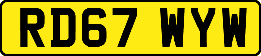 RD67WYW