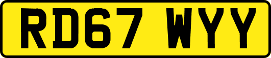 RD67WYY