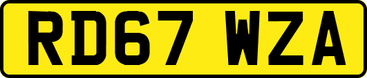 RD67WZA