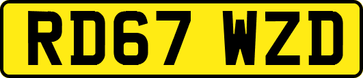 RD67WZD