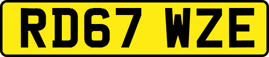 RD67WZE