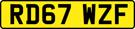 RD67WZF
