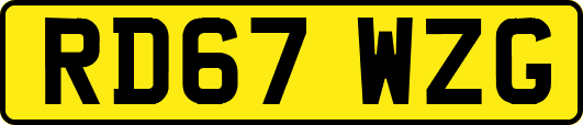 RD67WZG