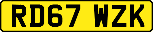 RD67WZK