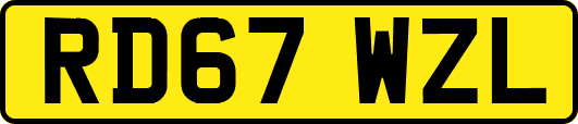 RD67WZL