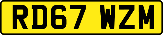 RD67WZM