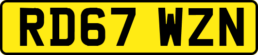 RD67WZN
