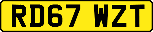 RD67WZT