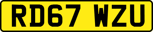 RD67WZU
