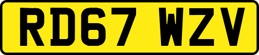 RD67WZV