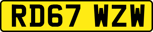 RD67WZW