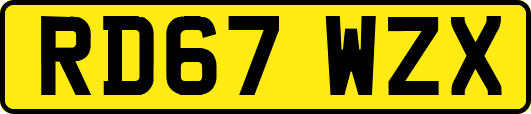 RD67WZX