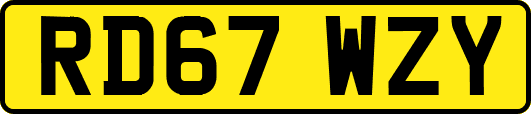 RD67WZY