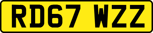 RD67WZZ