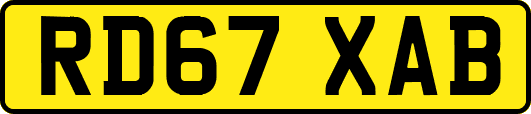 RD67XAB
