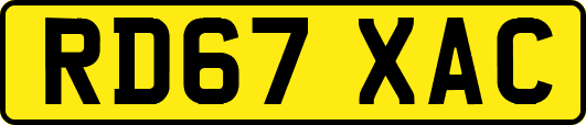 RD67XAC