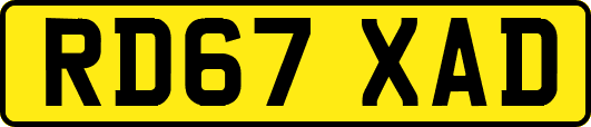 RD67XAD