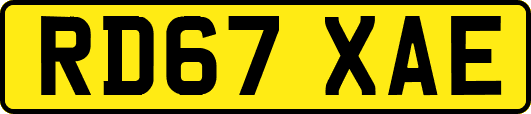 RD67XAE