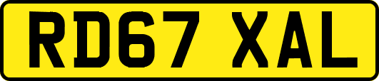 RD67XAL