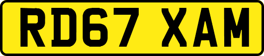 RD67XAM