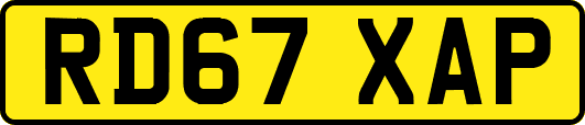 RD67XAP