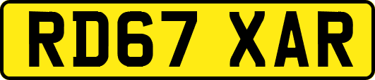 RD67XAR