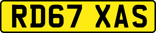 RD67XAS