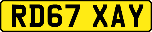 RD67XAY