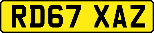 RD67XAZ