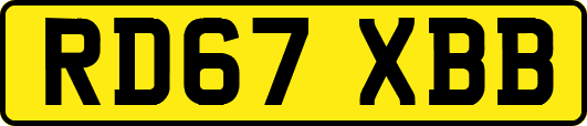 RD67XBB
