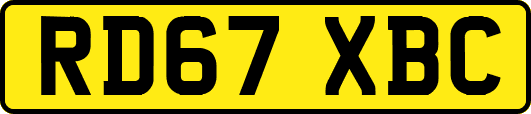 RD67XBC