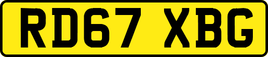 RD67XBG