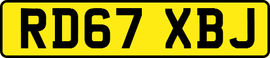RD67XBJ