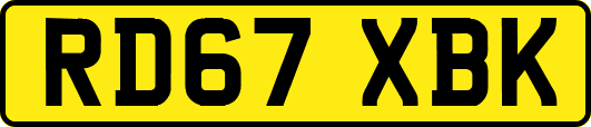 RD67XBK