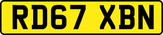 RD67XBN