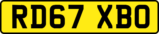 RD67XBO