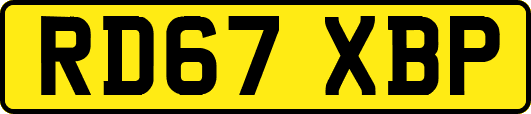 RD67XBP