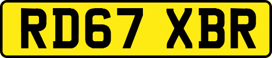 RD67XBR