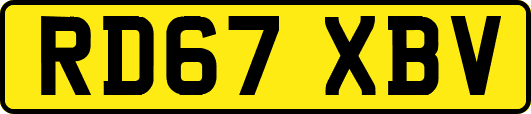 RD67XBV