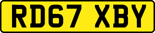 RD67XBY