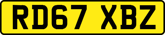 RD67XBZ