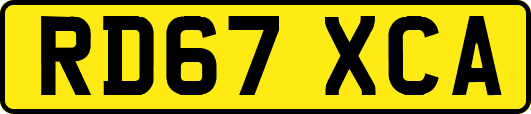 RD67XCA