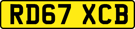 RD67XCB