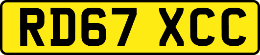RD67XCC