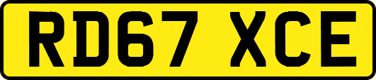 RD67XCE