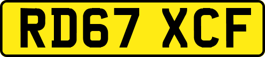 RD67XCF