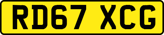 RD67XCG