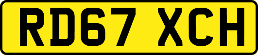 RD67XCH